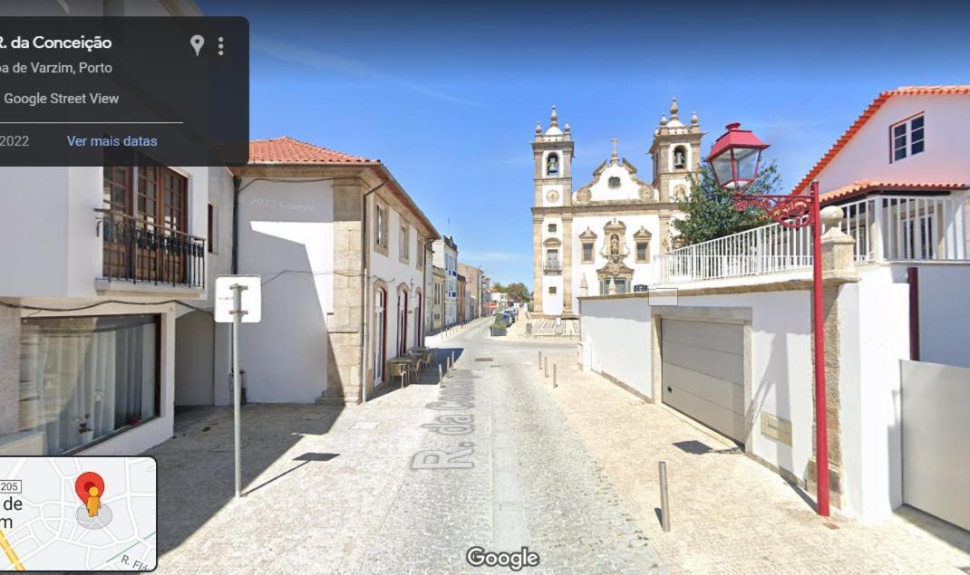 Estudio Matriz Pvz Póvoa de Varzim Exterior foto