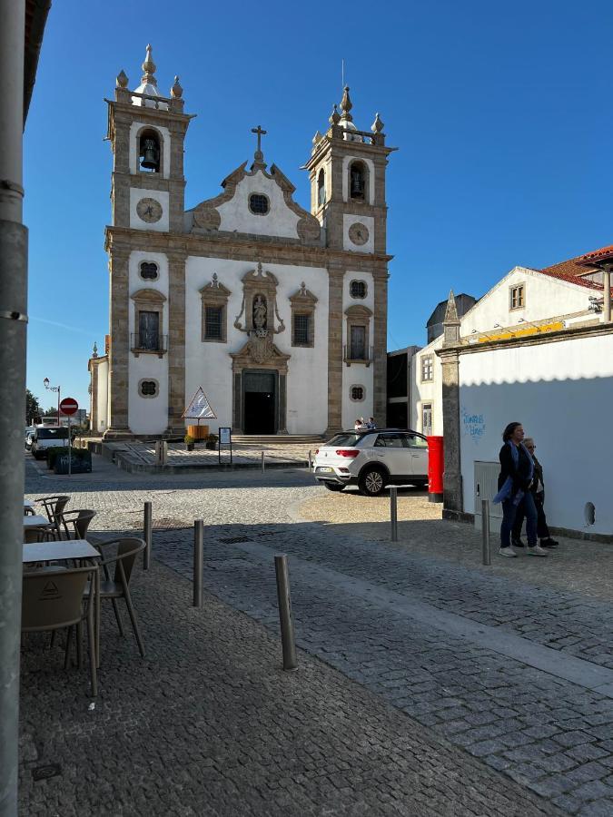 Estudio Matriz Pvz Póvoa de Varzim Exterior foto